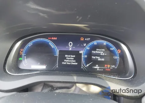 2023 Toyota Venza Limited from USA, damaged, VIN JTEAAAAH8PJ124772